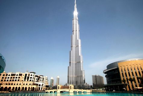 Burj Dubai